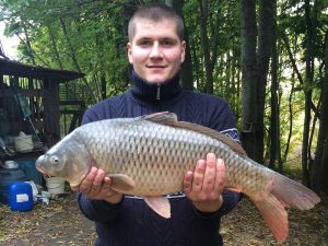 Рыбалка удалась