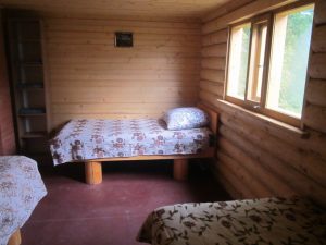 Второй этаж гостевого дома