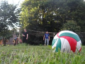 Спортивные игры