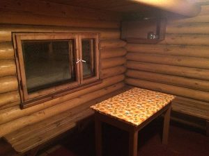 Комната отдыха