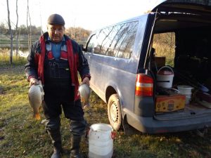 Рыбалка со скидкой 50 процентов