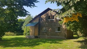 Большой гостевой дом Терем